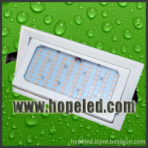 5630 SMD 40W LED Shop Light (HP-FL-35W / 40W-F2)